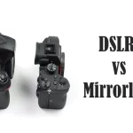 DSLR vs. Mirrorless – What are the differences?